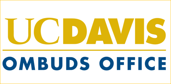 UC Davis Ombuds Office logo