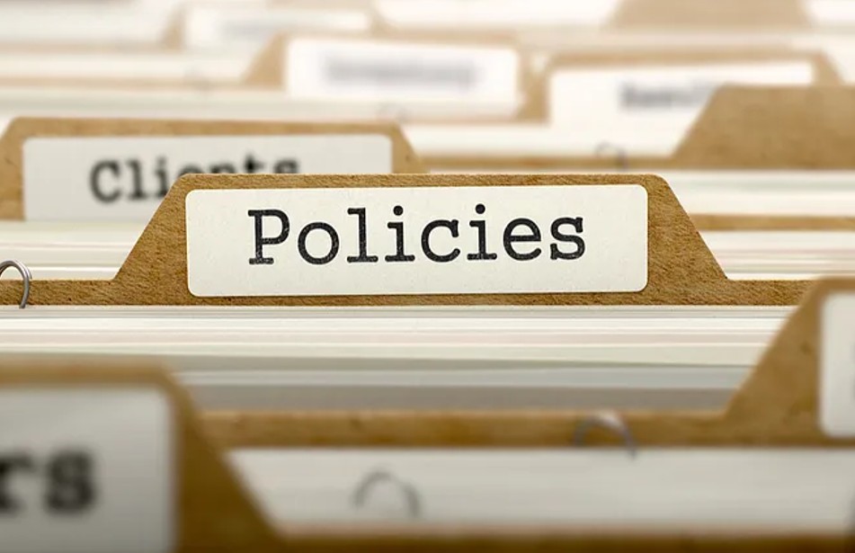 policies file